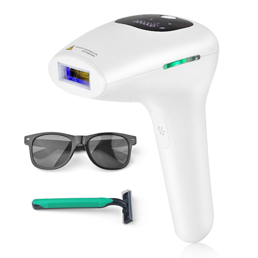 Hair Removal System, the ultimate solution for achieving smooth and hair-free skin in the comfort of your own home